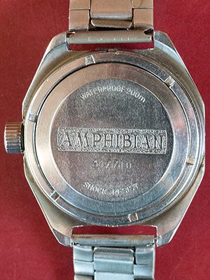 Vostok Amphibia 320199
